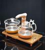 智能电磁茶炉全自动上水，电热烧水壶，三合一煮茶器茶道泡茶壶套装