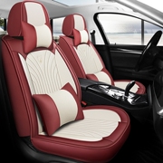 2012款江淮宾悦1.8L精英型专用汽车座套全包围坐垫四季通用座椅套