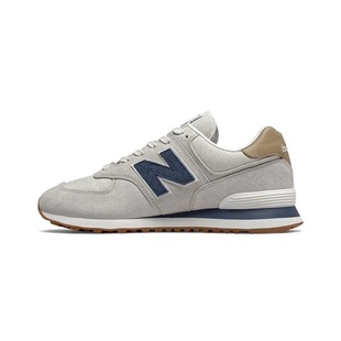 New Balance男鞋女鞋时尚休闲鞋复古耐磨运动鞋 ML574LGI YT