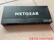 美国网件NETGEAR GS308PP 8口4口POE交换机电子元器件电子产品