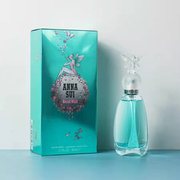 保税仓安娜苏许愿精灵香水，annasui持久女士，淡香自然清新edt30ml