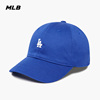 MLB 男女情侣遮阳棒球帽经典迷你队标小头软顶运动帽CP038