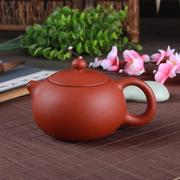 宜兴紫砂壶纯手工过滤花，茶壶西施壶易泡壶大容量茶壶套装