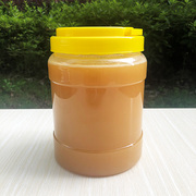 土蜂蜜5斤大桶装深山，野生纯正天然农家自产中蜂土蜂糖无添加蜜糖