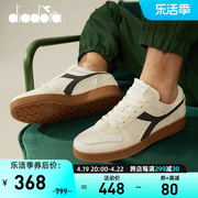 Diadora/迪亚多纳休闲鞋男女同款板鞋MAGIC BASKET简约复古低帮鞋