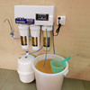 5级反渗透净水器家用直饮纯水机，自吸井水过滤器水垢净化器地下