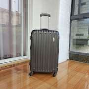 多功能行李箱高颜值铝框拉杆箱万向轮22登机旅行箱男女16寸