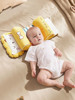 婴儿定型枕头新生儿睡觉头型0到6个月以上宝宝荞麦壳枕头四季通用