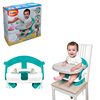 Winfun进口婴幼儿童多功能餐椅可调档折叠便携式宝宝吃饭座椅餐桌