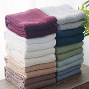 iyr7全棉线毯纯棉空调毯子休闲盖毯沙发巾布艺床罩盖布夏季老式毛