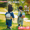 shukiku幼儿园书包女孩儿童女一年级，小学生男童宝宝女孩背包3岁小