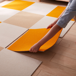 免胶 免施工 任意组合DIY 防滑地毯