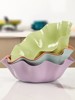 水果盘家用客厅果盘现代简约茶几零食，盘欧式创意水果盆塑料干果盘