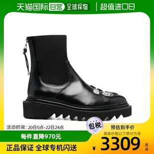 香港直邮Toga Pulla 铆钉靴子 FTGPW122809005