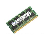 三星内存ddr34gb2rx8pc3-10600s-09-11-f31333笔记本内存8g2g