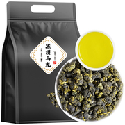 冻顶乌龙茶茶叶2023新茶浓香型台湾高山乌龙特冷泡茶叶级散装250g