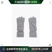 香港直邮潮奢n.peal女士melange羊绒，手套
