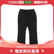 韩国直邮GUESS 裤子 (乐天百货店)G06KCP010/中长靴子裁剪细平纹