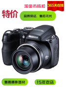 Fujifilm/富士 FinePix S2000HD专业长焦照相机复古CCD相机