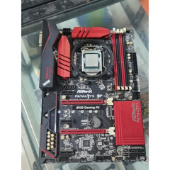 议价华 擎B150Gaming K4主板+英特尔I7 6700处理