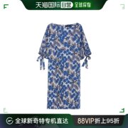 99新未使用香港直邮Weekend Max Mara 系带袖口连衣裙 522110