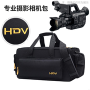 适用 索尼HXR-NX3 NX5C NX5R专业摄像机包 FS5 FS5M2 FX6录像背包
