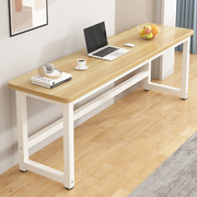书桌电脑桌台式家用卧室学生写字桌办公桌小户型长条桌简易小桌子