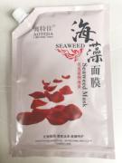 龙显奥特佳海藻面膜玫瑰，籽100%天然骨胶原超细小颗粒500g