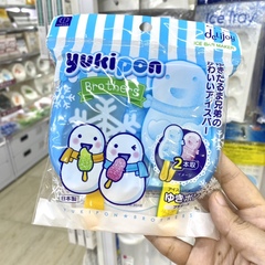 日本大创雪人冰块可爱儿童制冰器