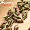 2023年春茶云南野生紫芽苞茶大雪山古树芽孢普洱茶生茶野花香500g