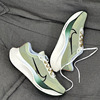 Nike Zoom Fly 5 减震耐磨透气低帮绿色跑步鞋男款FV3632-301