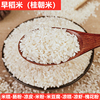 新农家(新农家)糙早稻米早籼米，不粘不糯肠粉凉糕米，豆腐凉皮粉专用贵桂朝米