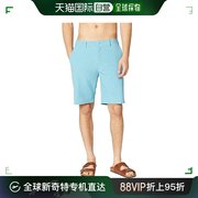 香港直邮潮奢 Quiksilver 男士Union Heather 20  Amphibian 短裤