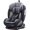 innokids儿童安全座椅汽车用0-4-12岁婴儿宝宝360旋转坐躺isofix