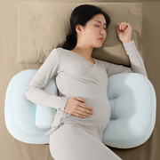孕妇枕护腰侧睡枕托腹侧卧睡觉专用垫靠u型抱枕可拆洗初孕期礼物