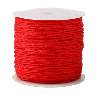中国结手工编织绳线绳吊坠线手链红绳子手编材料72号玉线