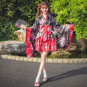 樱花cos祭动漫服装日本和服，女仆装日系公主洋装cosplay裙