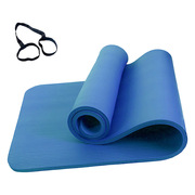 瑜伽垫10mm加厚加宽防滑多功能，运动健身垫男女，瑜珈垫毯健身防滑垫