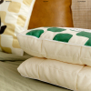 予物集熊猫卡通抱枕被子两用午睡办公室枕头车载用抱枕毯子二合一