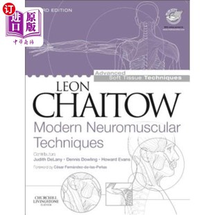 海外直订医药图书Modern Neuromuscular Techniques With DVD ROM 现代神经肌肉技术附DVD ROM