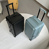 出口日本运动版拉杆箱28寸托运旅行箱万向轮男女皮箱时尚行李箱包