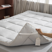 速发立体面包格床褥子家用双人1.8m席梦思软床垫宿舍单人1.2m防滑