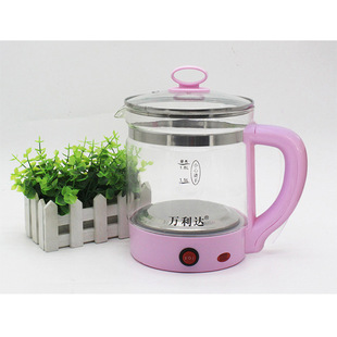 煎药壶多功能养生壶水壶茶壶水壶电热壶电热养生保健玻璃花茶