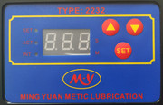 TYPE 2232机床齿轮润滑泵MY数控电动润滑泵MINGYUAN集中润滑系统