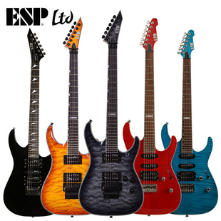 ESP印尼产LTD单双摇LMT170/MH230金属摇滚初学者电吉他进阶电吉它