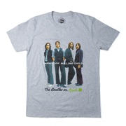 正版The Beatles披头士甲壳虫乐队vintage摇滚短袖T恤m现行版