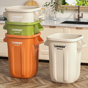 德国垃圾桶家用大容量厨房餐饮，专用高颜值户，外加大号多功能收纳桶