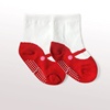 杰西防滑中宝宝芭蕾儿童袜袜子筒地板造型ins婴儿春夏胶袜子可爱