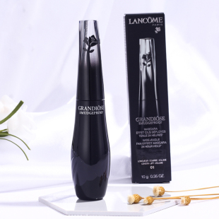 lancome兰蔻天鹅颈睫毛膏，防水纤长卷翘不晕染浓密持久自然女定型