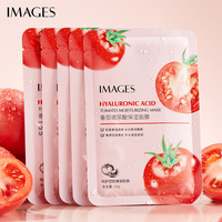 形象美番茄，玻尿酸保湿护肤面膜